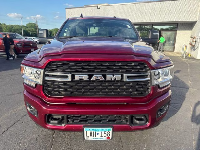 2023 Red Ram 2500 Big Horn 4X4 Truck
