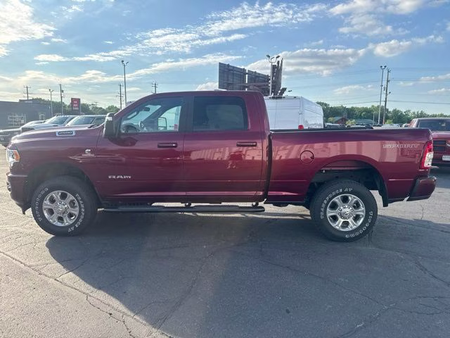 2023 Red Ram 2500 Big Horn 4X4 Truck