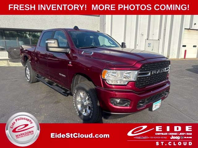 2023 Red Ram 2500 Big Horn 4X4 Truck