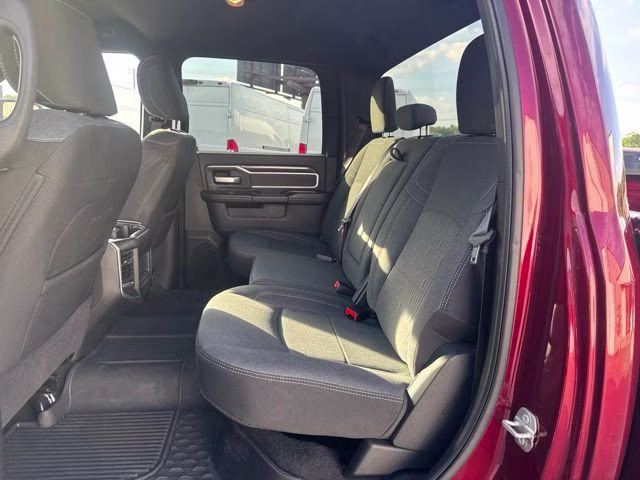 2023 Red Ram 2500 Big Horn 4X4 Truck