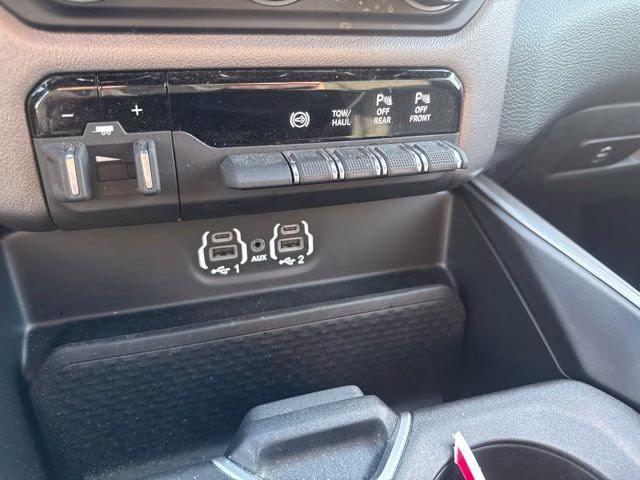 2023 Red Ram 2500 Big Horn 4X4 Truck
