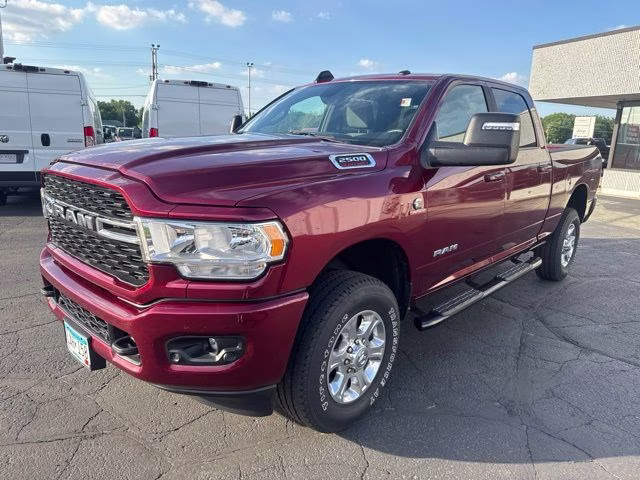 2023 Red Ram 2500 Big Horn 4X4 Truck