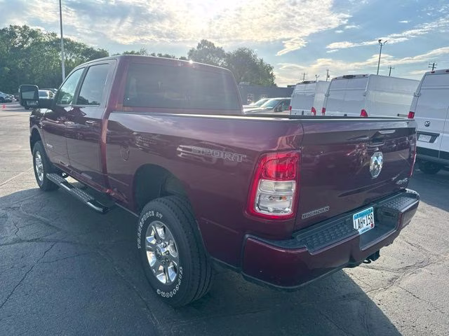 2023 Red Ram 2500 Big Horn 4X4 Truck
