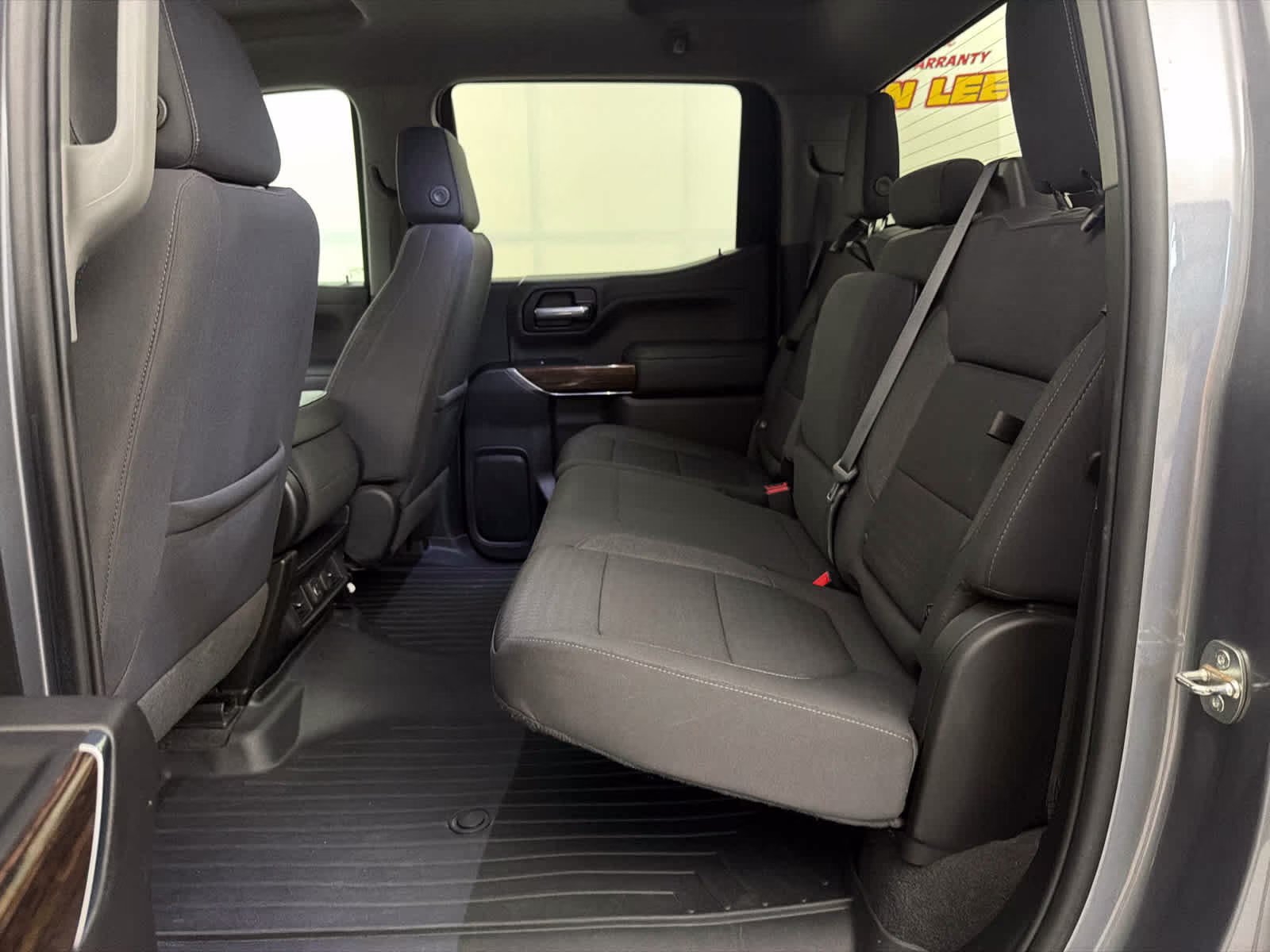 2021 Satin Steel Metallic GMC Sierra 1500 Elevation 4X4 Truck