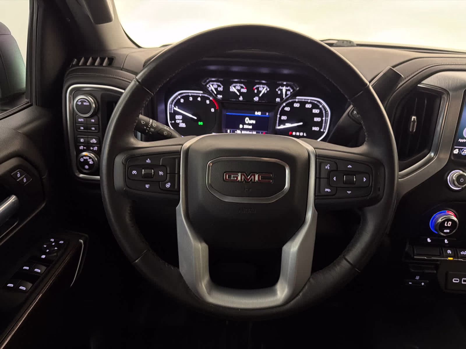 2021 Satin Steel Metallic GMC Sierra 1500 Elevation 4X4 Truck