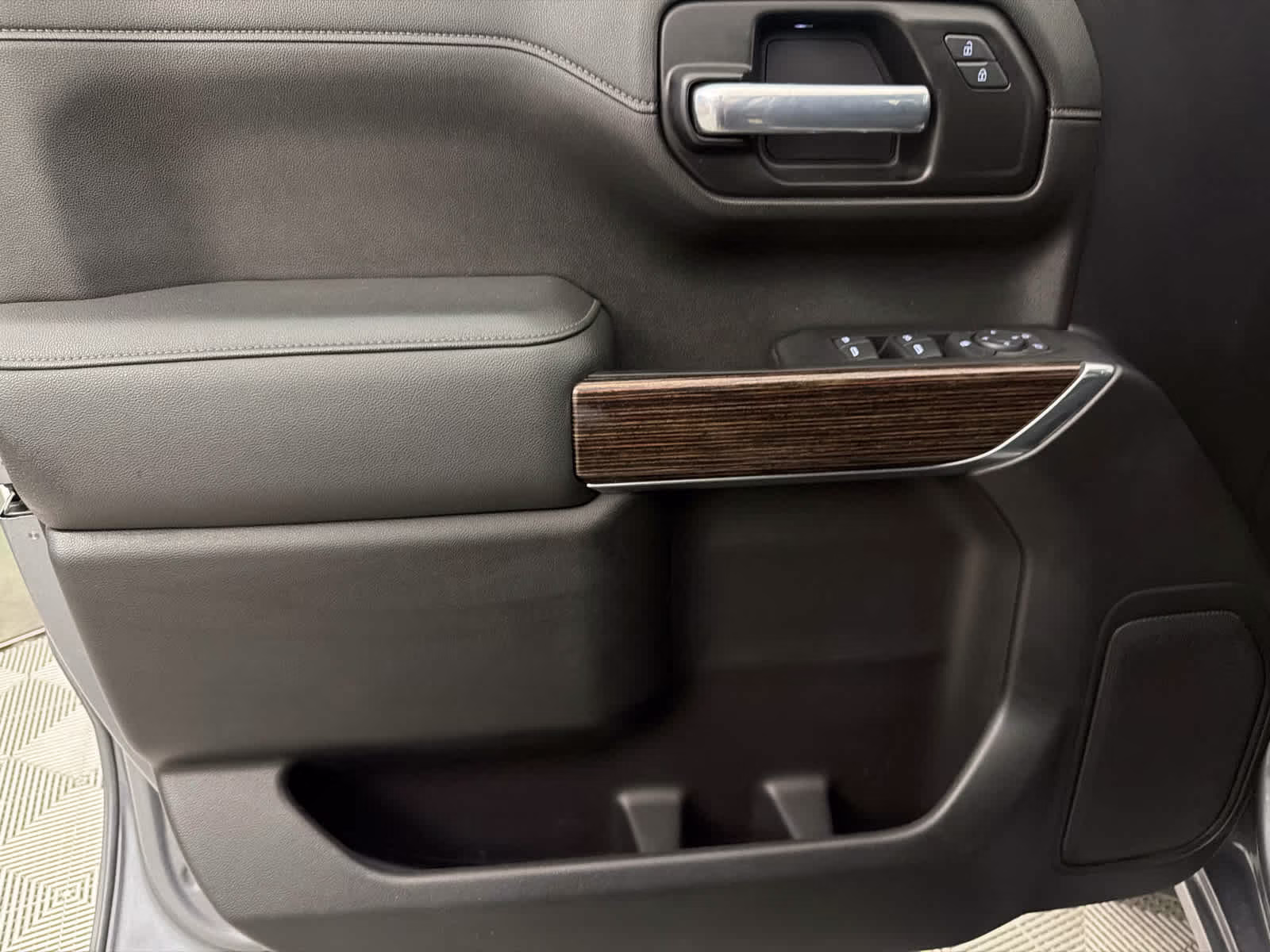 2021 Satin Steel Metallic GMC Sierra 1500 Elevation 4X4 Truck