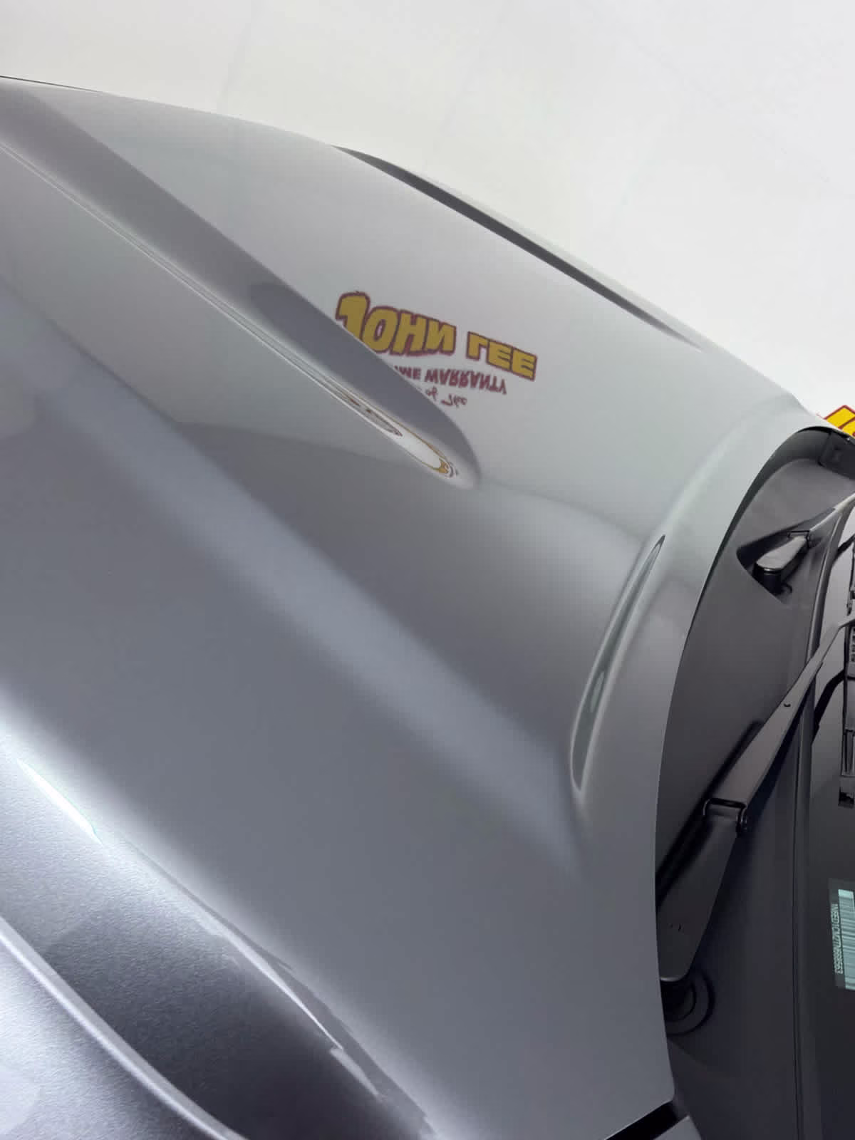 2026 Gun Metallic Nissan Frontier S 4X4 Truck