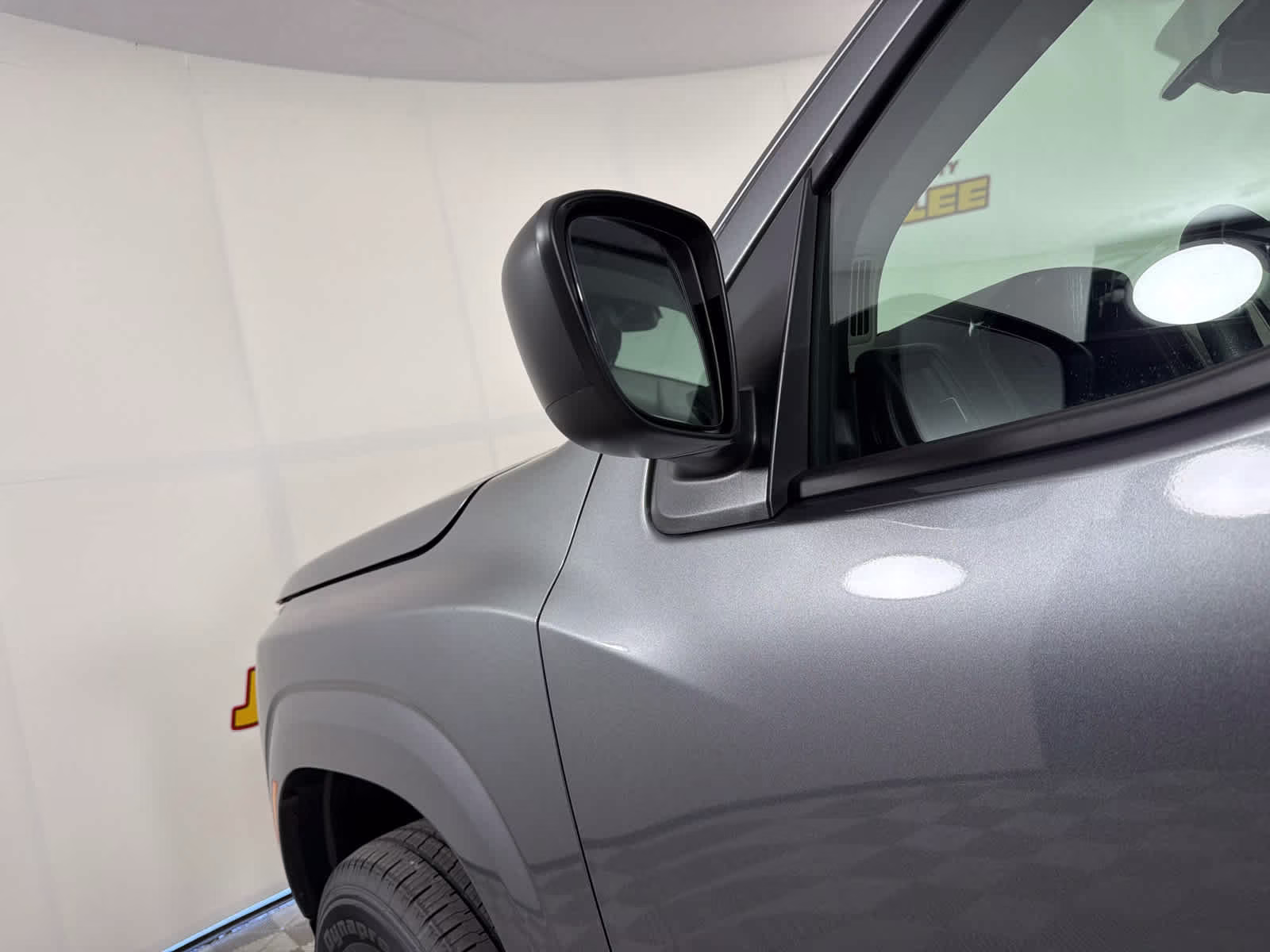 2026 Gun Metallic Nissan Frontier S 4X4 Truck