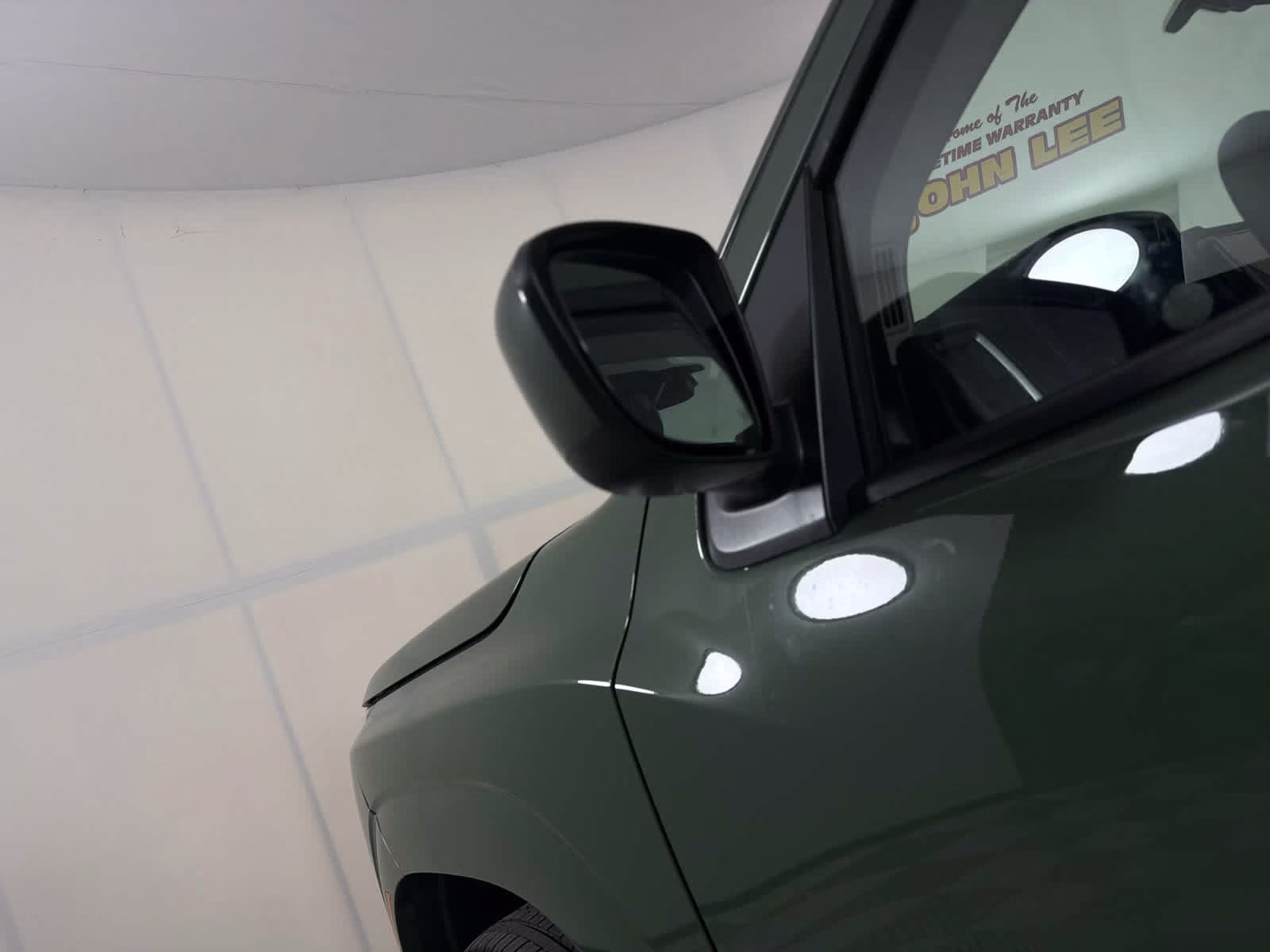 2026 Tactical Green Metallic Nissan Frontier SV RWD Truck