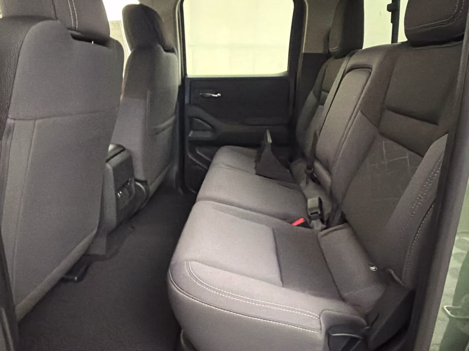 2026 Tactical Green Metallic Nissan Frontier SV RWD Truck