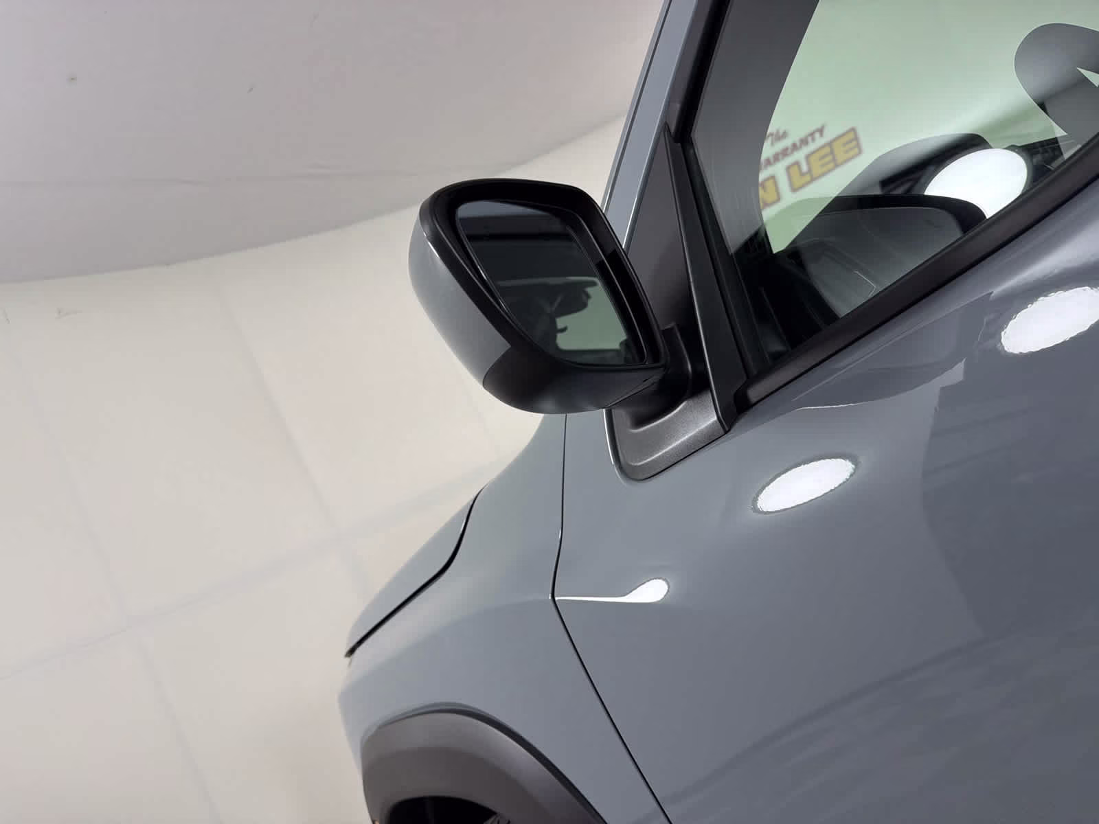 2026 Boulder Gray Pearl Nissan Frontier PRO-X RWD Truck