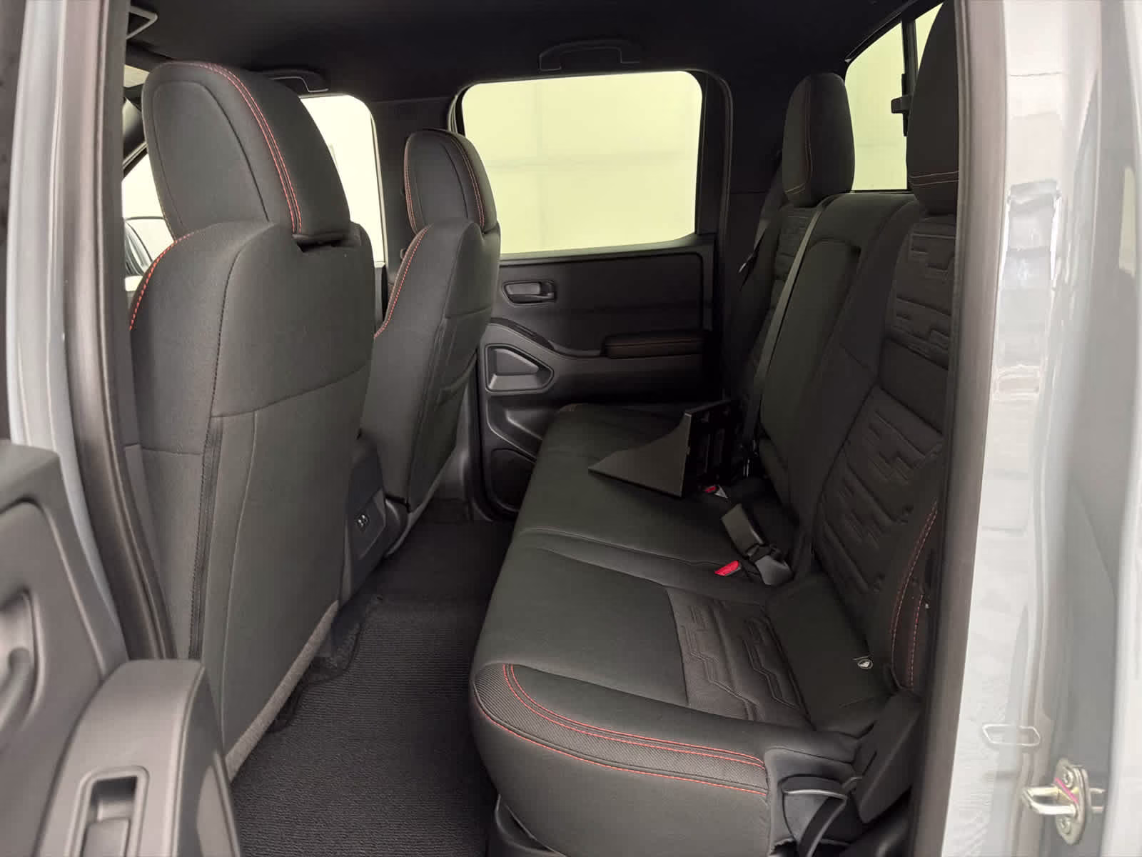 2026 Boulder Gray Pearl Nissan Frontier PRO-X RWD Truck