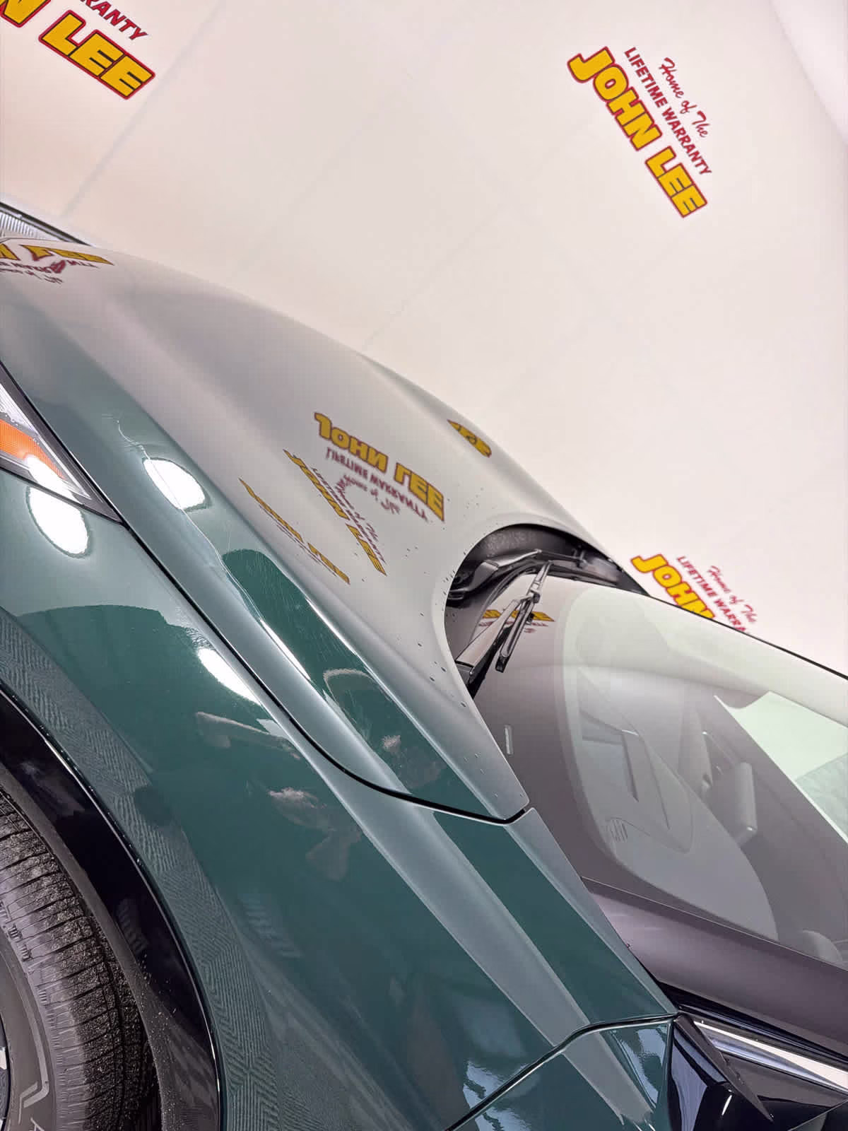 2026 Obsidian Green Nissan Rogue Platinum AWD SUV