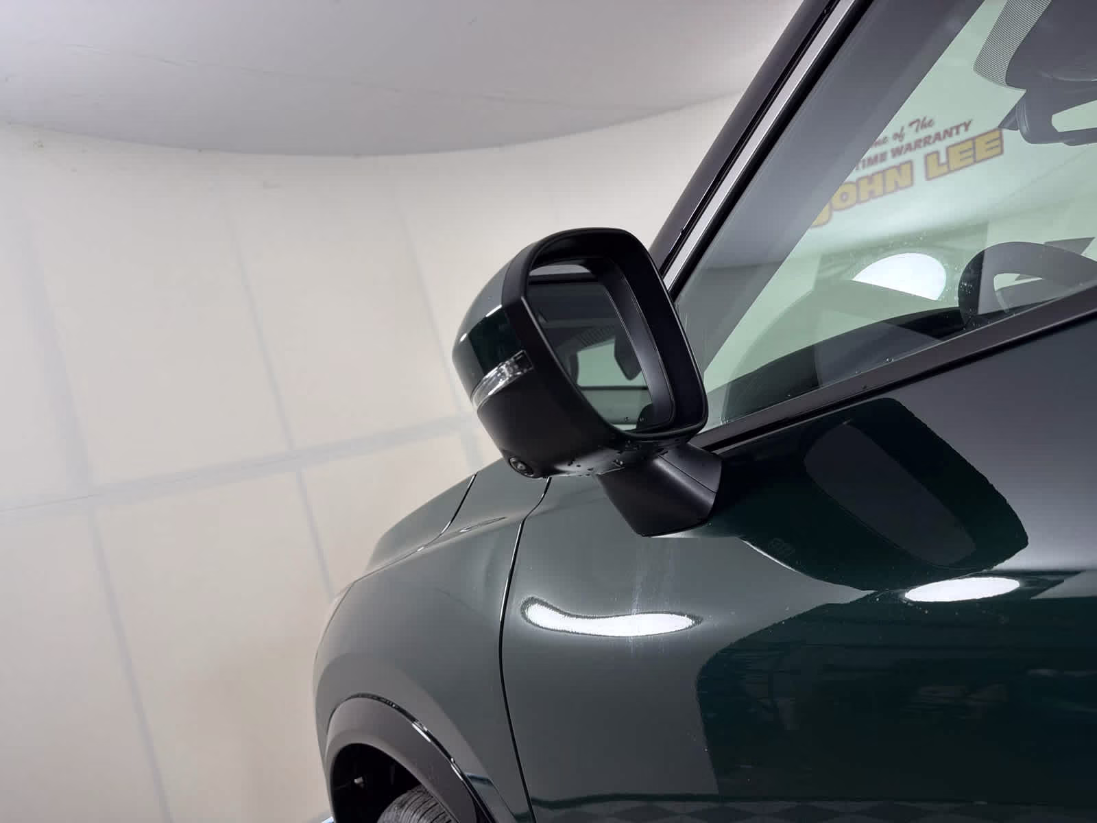 2026 Obsidian Green Nissan Rogue Platinum AWD SUV