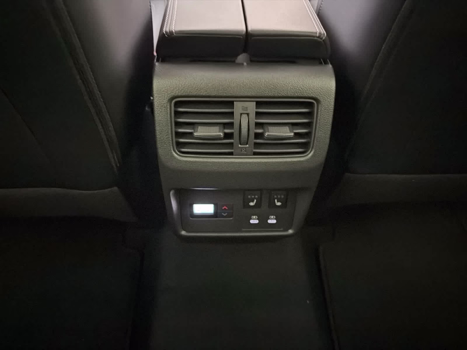 2026 Obsidian Green Nissan Rogue Platinum AWD SUV