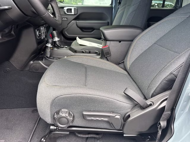 2026 Anvil Clear Coat Jeep Wrangler Sport S 4X4 Convertible