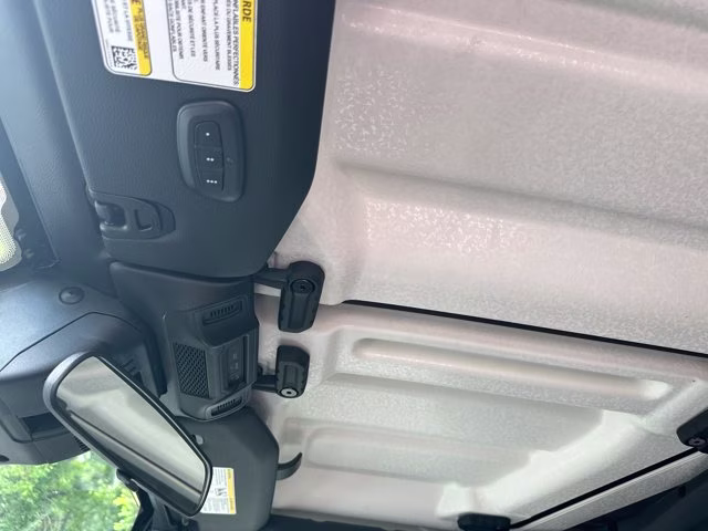 2026 Anvil Clear Coat Jeep Wrangler Sport S 4X4 Convertible