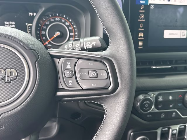 2026 Goldilocks Jeep Wrangler Sport S 4X4 Convertible