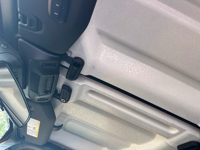 2026 Goldilocks Jeep Wrangler Sport S 4X4 Convertible