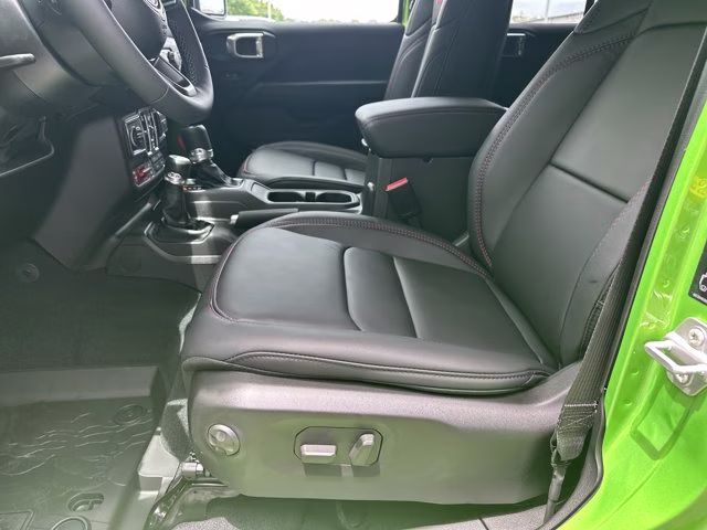 2026 Mojito Clearcoat Jeep Wrangler Rubicon X 4X4 Convertible