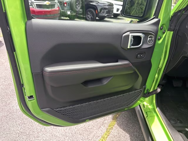 2026 Mojito Clearcoat Jeep Wrangler Rubicon X 4X4 Convertible