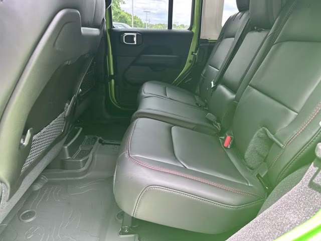 2026 Mojito Clearcoat Jeep Wrangler Rubicon X 4X4 Convertible