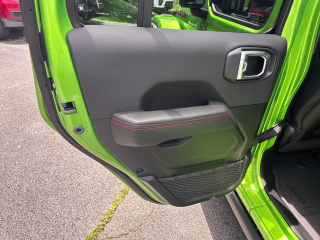 2026 Mojito Clearcoat Jeep Wrangler Rubicon X 4X4 Convertible