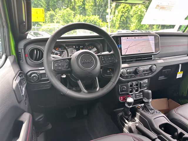 2026 Mojito Clearcoat Jeep Wrangler Rubicon X 4X4 Convertible