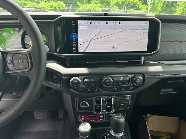 2026 Mojito Clearcoat Jeep Wrangler Rubicon X 4X4 Convertible