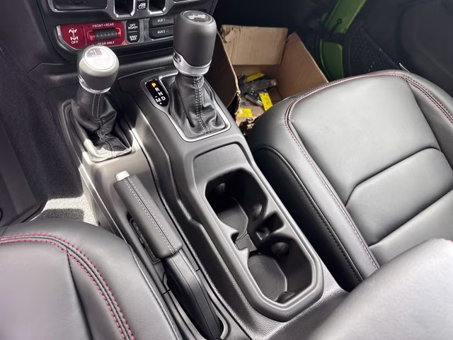 2026 Mojito Clearcoat Jeep Wrangler Rubicon X 4X4 Convertible