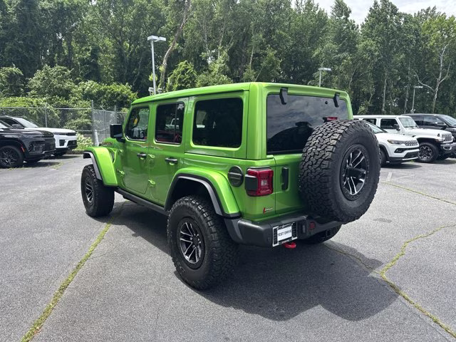 2026 Mojito Clearcoat Jeep Wrangler Rubicon X 4X4 Convertible