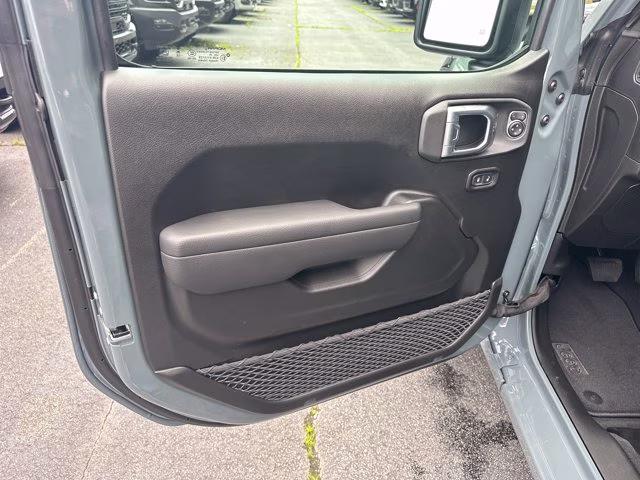 2026 Anvil Clear Coat Jeep Wrangler Sport S 4X4 Convertible