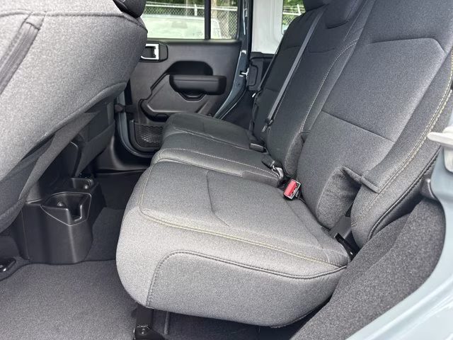 2026 Anvil Clear Coat Jeep Wrangler Sport S 4X4 Convertible