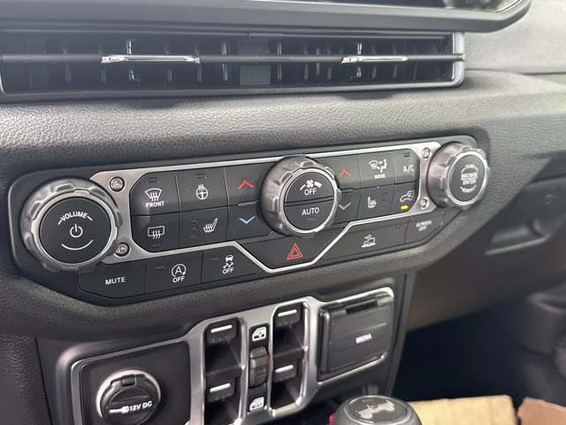 2026 Goldilocks Jeep Wrangler Sport S 4X4 Convertible