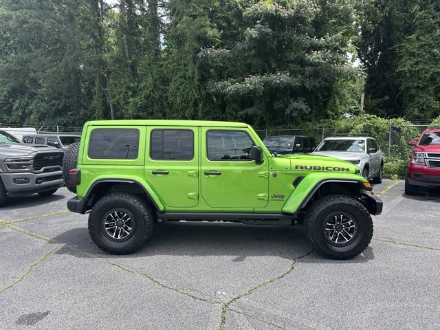 2026 Mojito Clearcoat Jeep Wrangler Rubicon X 4X4 Convertible