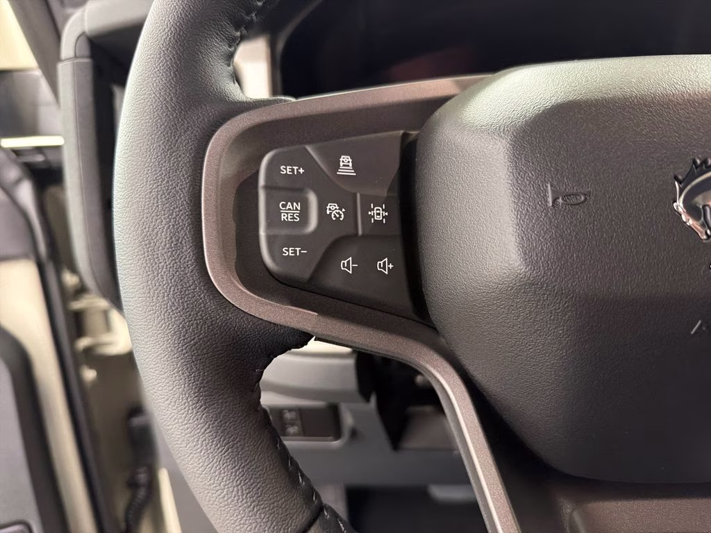 2026 Beige Ford Bronco Outer Banks 4X4 SUV