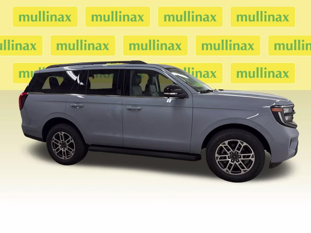2026 GLACIER GRAY TRI-COAT Ford Expedition Active RWD SUV