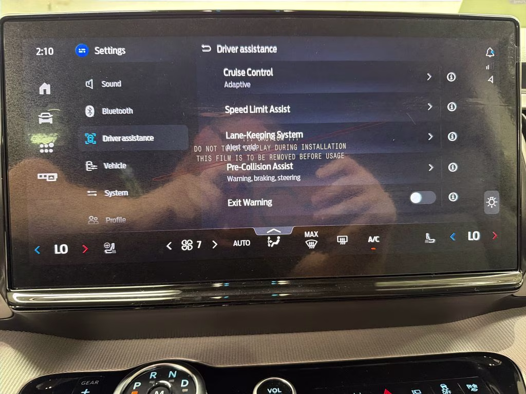 2026 GLACIER GRAY TRI-COAT Ford Expedition Active RWD SUV