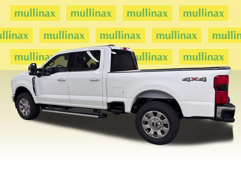 2026 STAR WHITE Ford Super Duty F-250 SRW Lariat 4X4 Truck