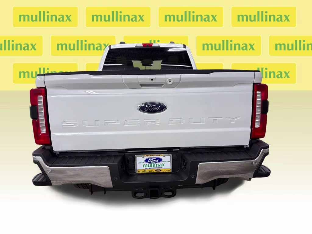 2026 STAR WHITE Ford Super Duty F-250 SRW Lariat 4X4 Truck