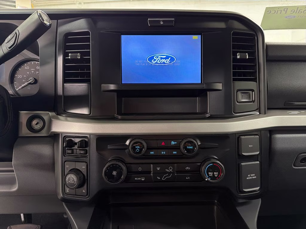 2026 CARBONIZED GRAY Ford Super Duty F-250 SRW XLT Tremor 4X4 Truck