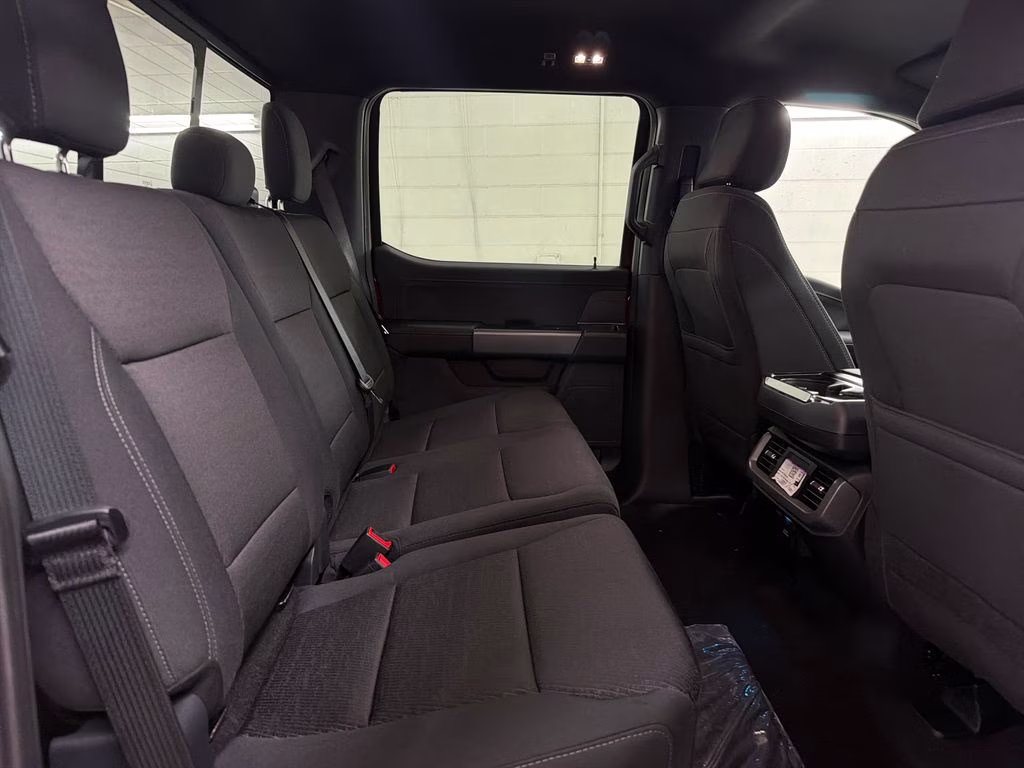 2026 RUBY RED TINTED Ford F-150 XLT 4X4 Truck