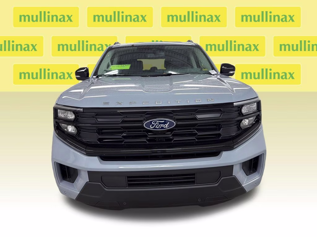 2026 GLACIER GRAY TRI-COAT Ford Expedition Active RWD SUV