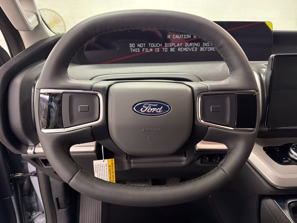 2026 GLACIER GRAY TRI-COAT Ford Expedition Active RWD SUV
