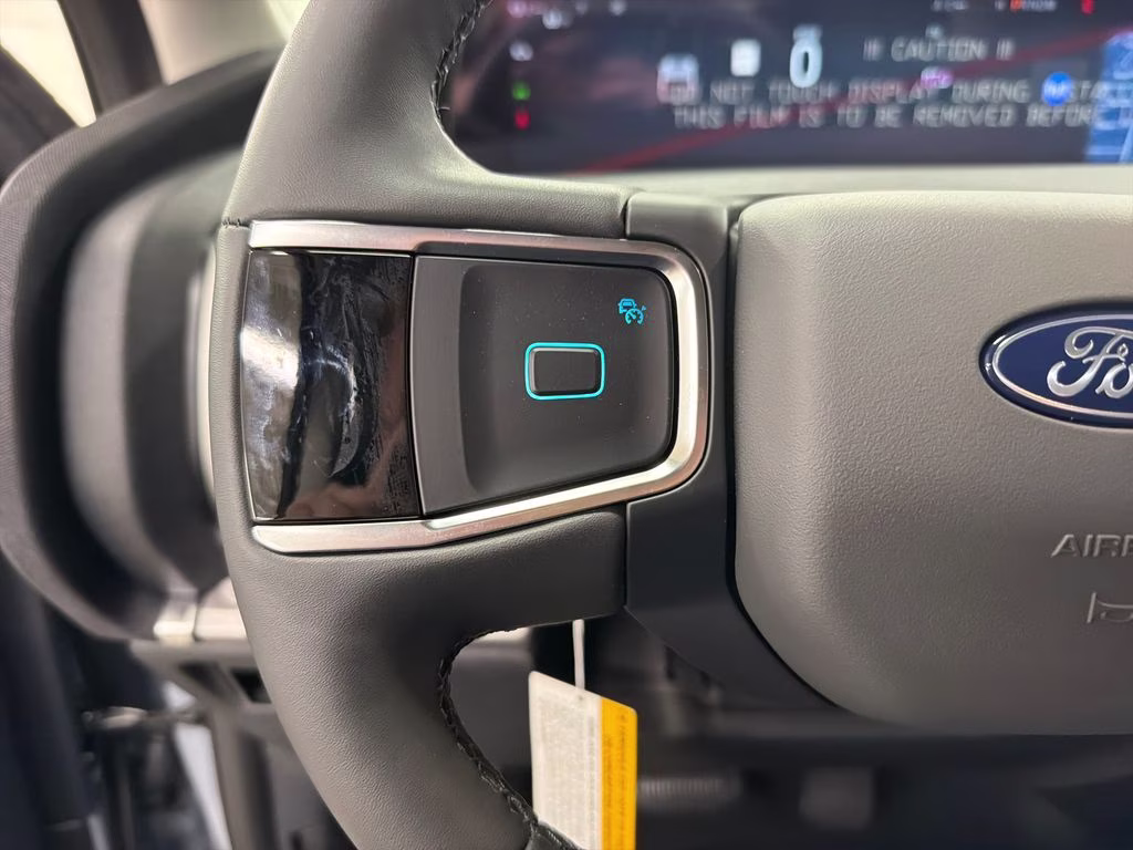 2026 GLACIER GRAY TRI-COAT Ford Expedition Active RWD SUV