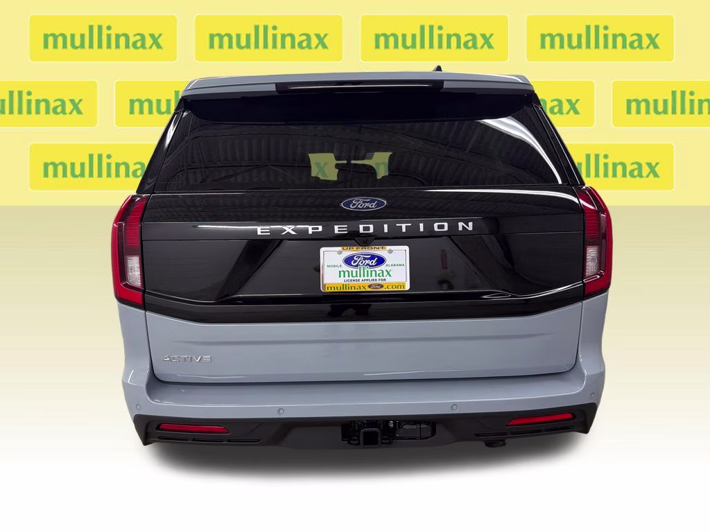 2026 GLACIER GRAY TRI-COAT Ford Expedition Active RWD SUV