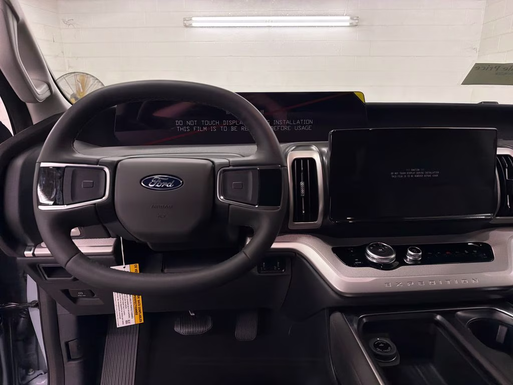 2026 GLACIER GRAY TRI-COAT Ford Expedition Active RWD SUV