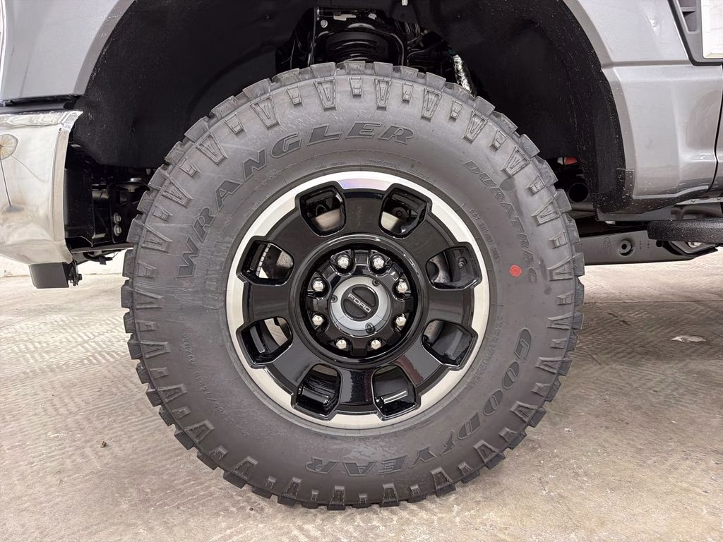 2026 CARBONIZED GRAY Ford Super Duty F-250 SRW XLT Tremor 4X4 Truck