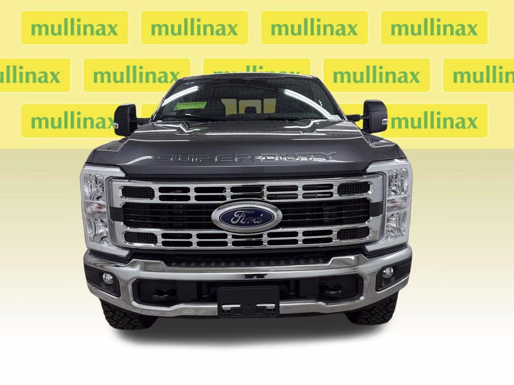 2026 CARBONIZED GRAY Ford Super Duty F-250 SRW XLT Tremor 4X4 Truck