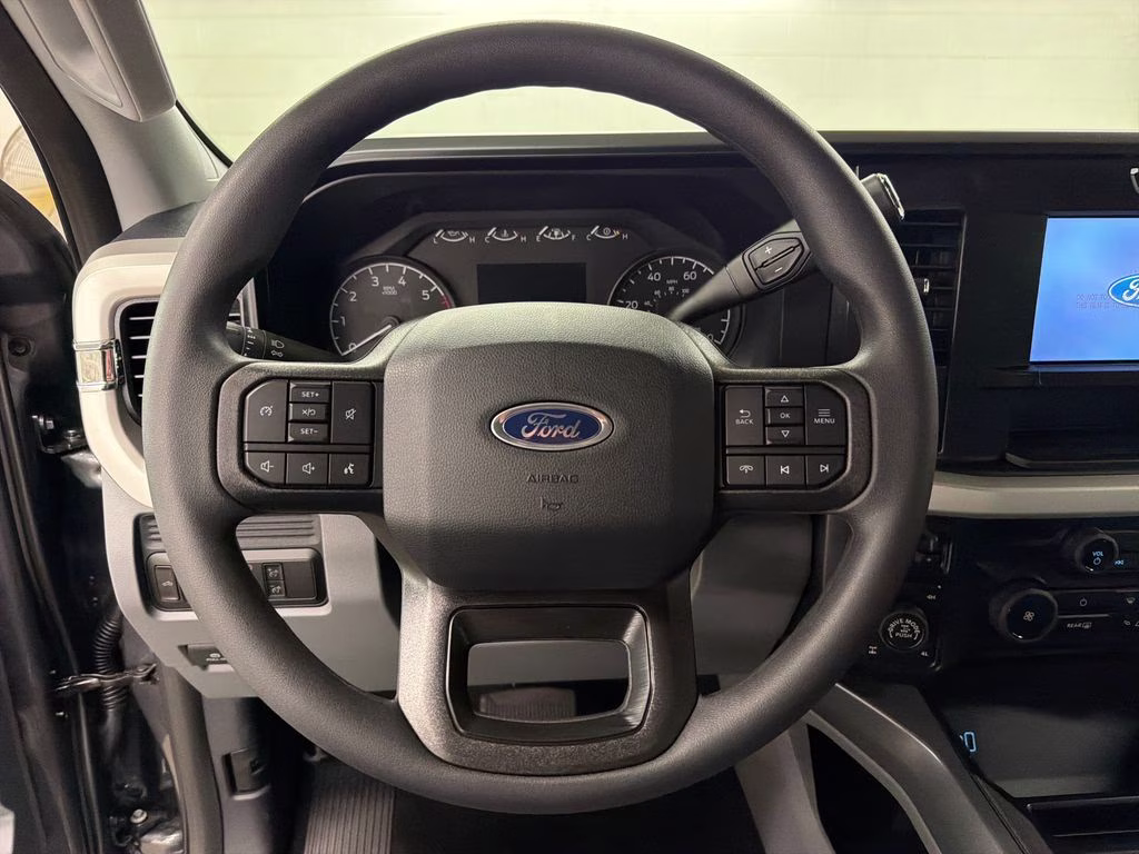 2026 CARBONIZED GRAY Ford Super Duty F-250 SRW XLT Tremor 4X4 Truck